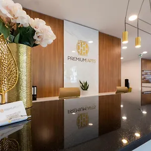 *** Apartahotel Premium Hungría