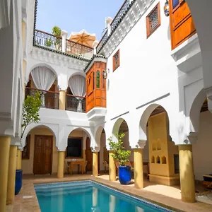 **** Riad Berenssi Marruecos