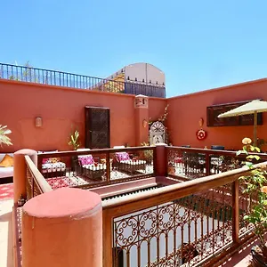 *** Riad Dar Pamella Marruecos