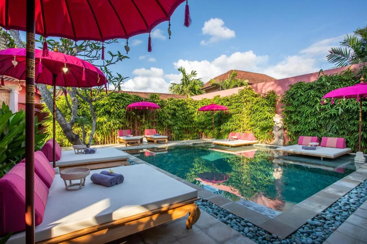 Bed and Breakfast Pinkprivate Sanur - For Cool Adults Only