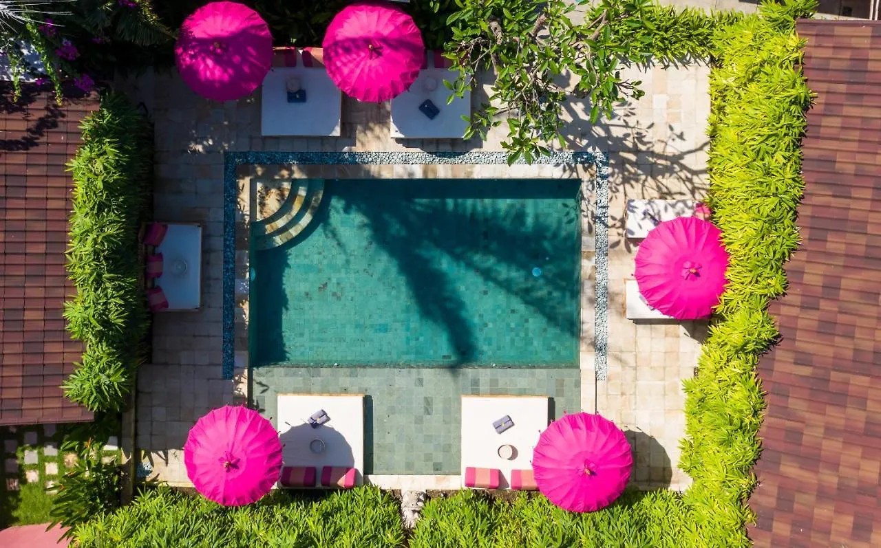 Bed and Breakfast Pinkprivate Sanur - For Cool Adults Only