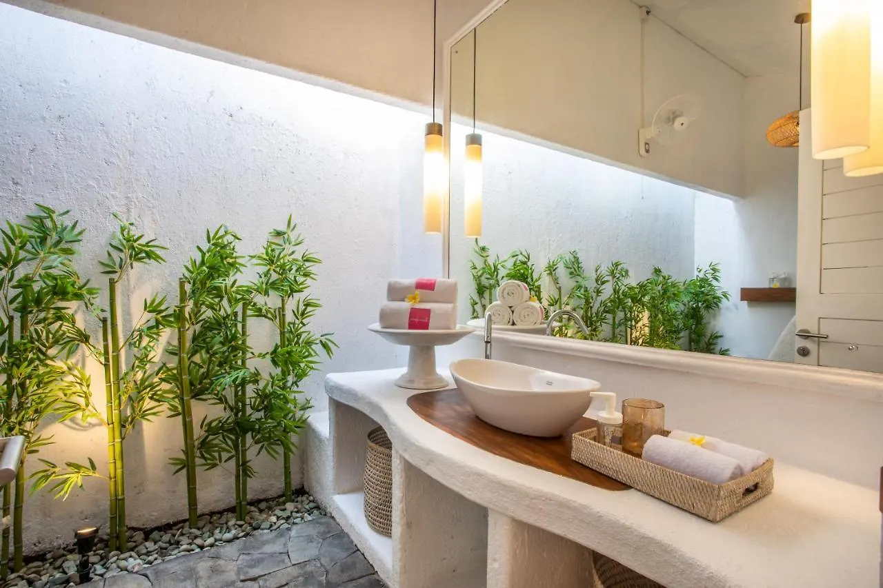 Bed and Breakfast Pinkprivate Sanur - For Cool Adults Only Отель типа 