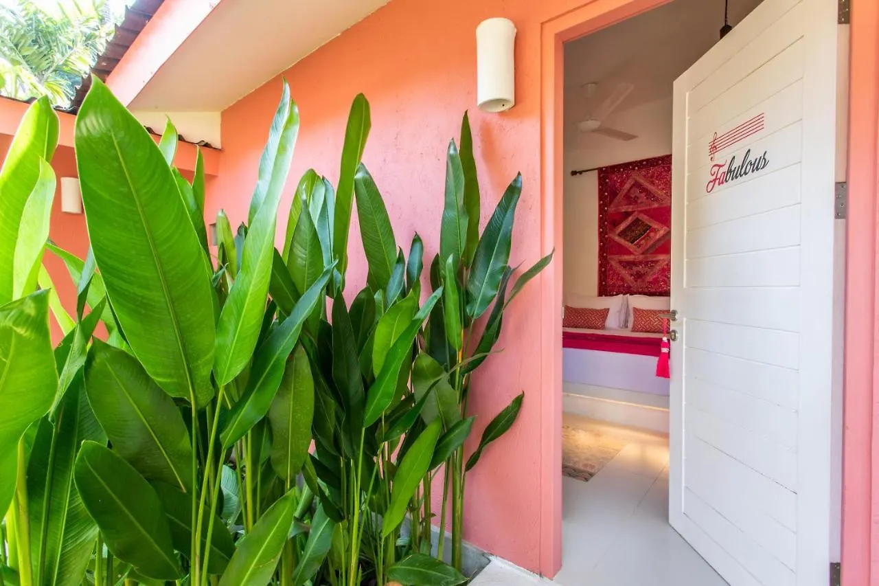 Bed and Breakfast Pinkprivate Sanur - For Cool Adults Only Санур