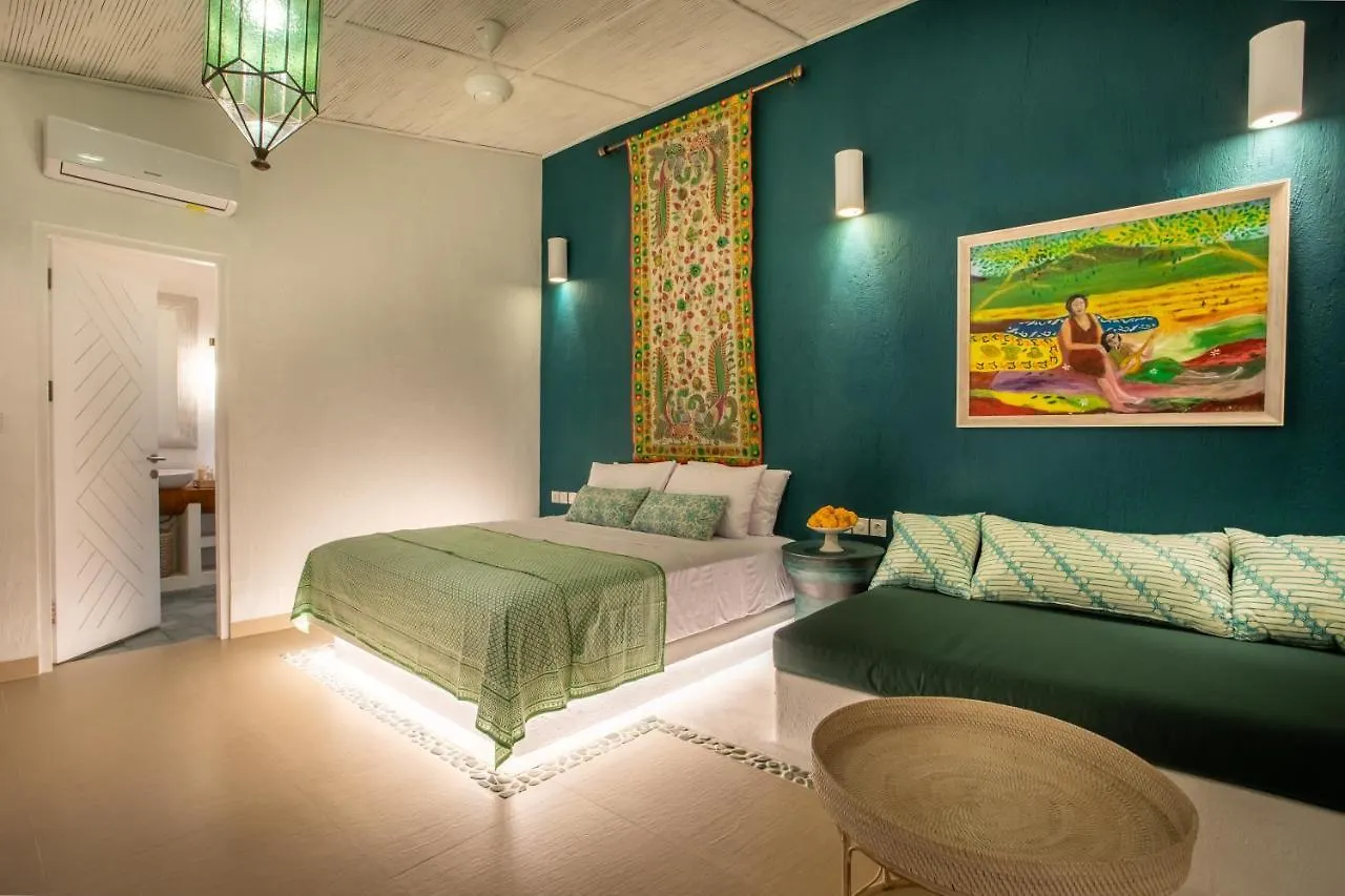 Bed and Breakfast Pinkprivate Sanur - For Cool Adults Only Отель типа 