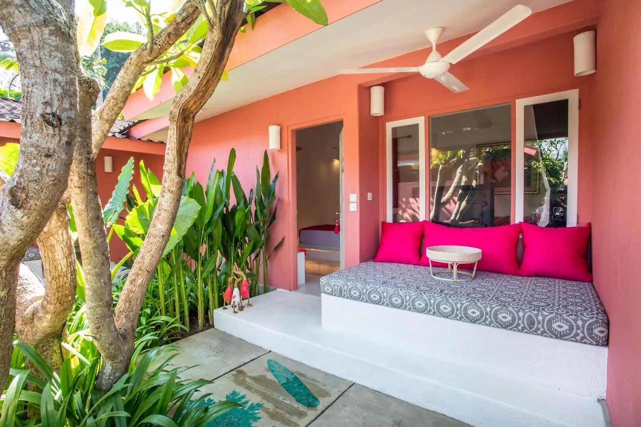 Bed and Breakfast Pinkprivate Sanur - For Cool Adults Only 0*, Санур Индонезия
