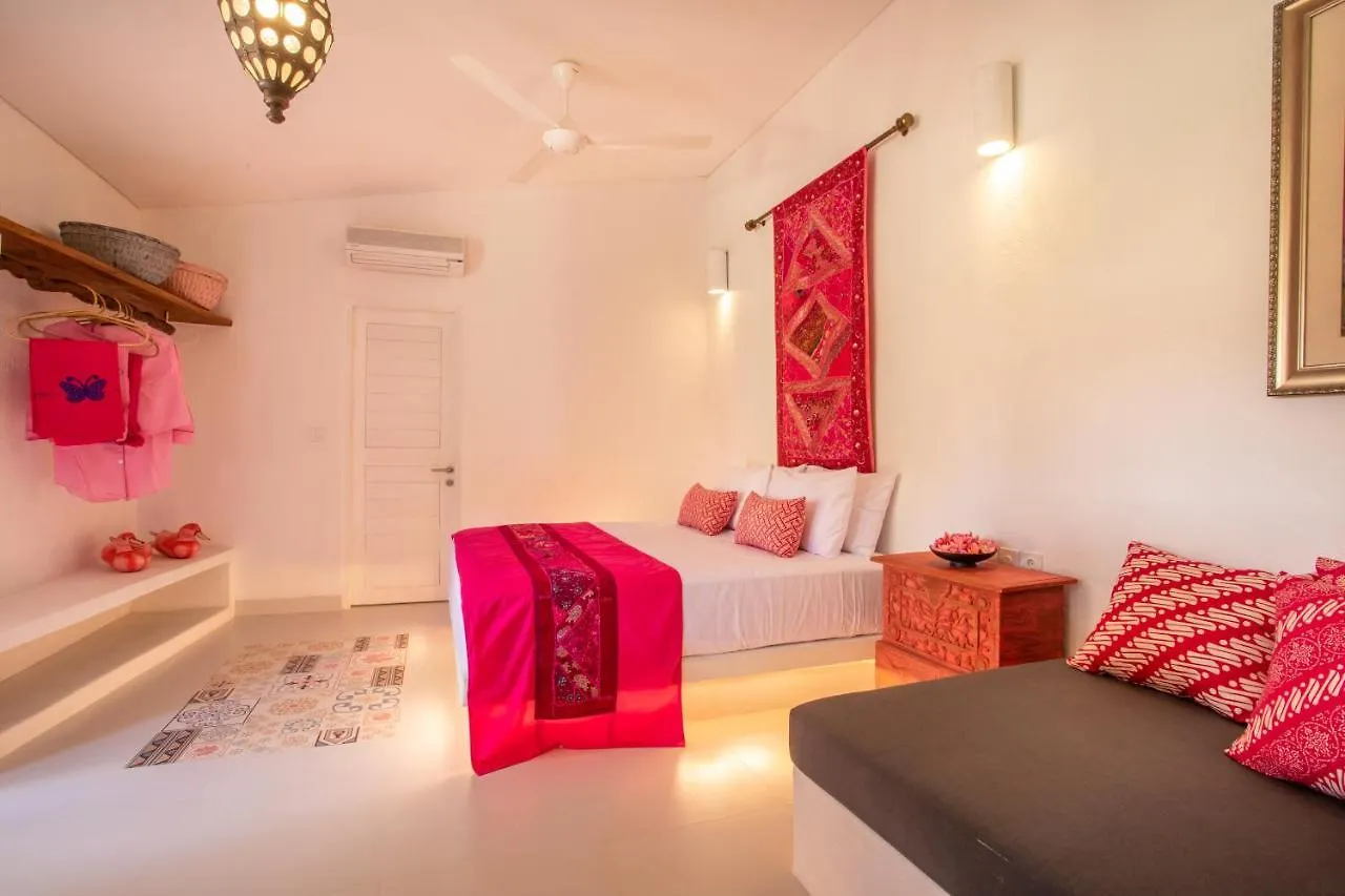 Bed and Breakfast Pinkprivate Sanur - For Cool Adults Only Санур