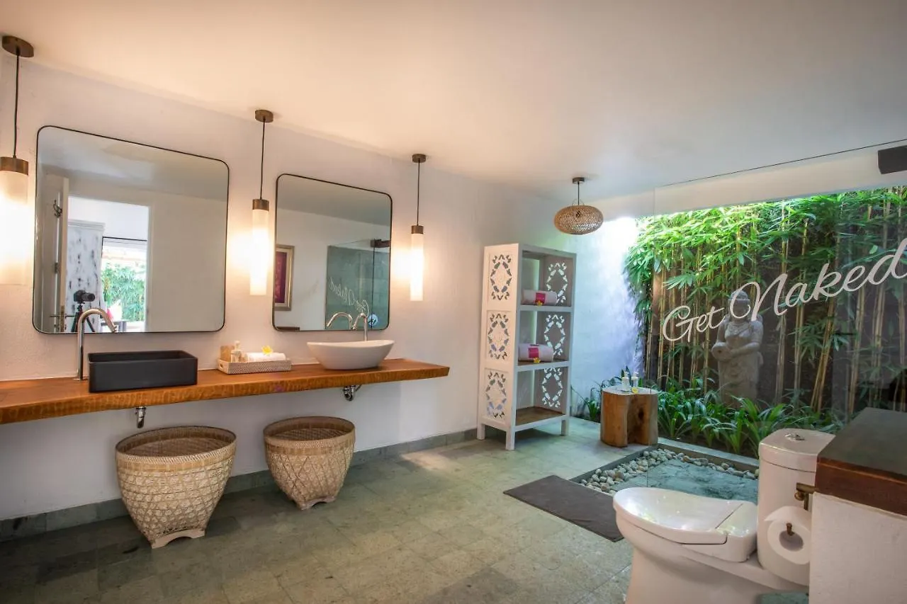 Bed and Breakfast Pinkprivate Sanur - For Cool Adults Only