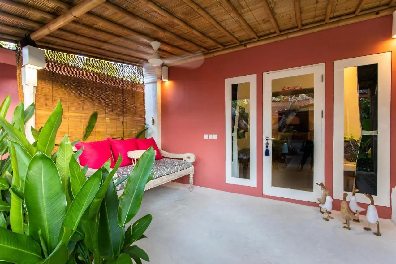 Bed and Breakfast Pinkprivate Sanur - For Cool Adults Only Отель типа 
