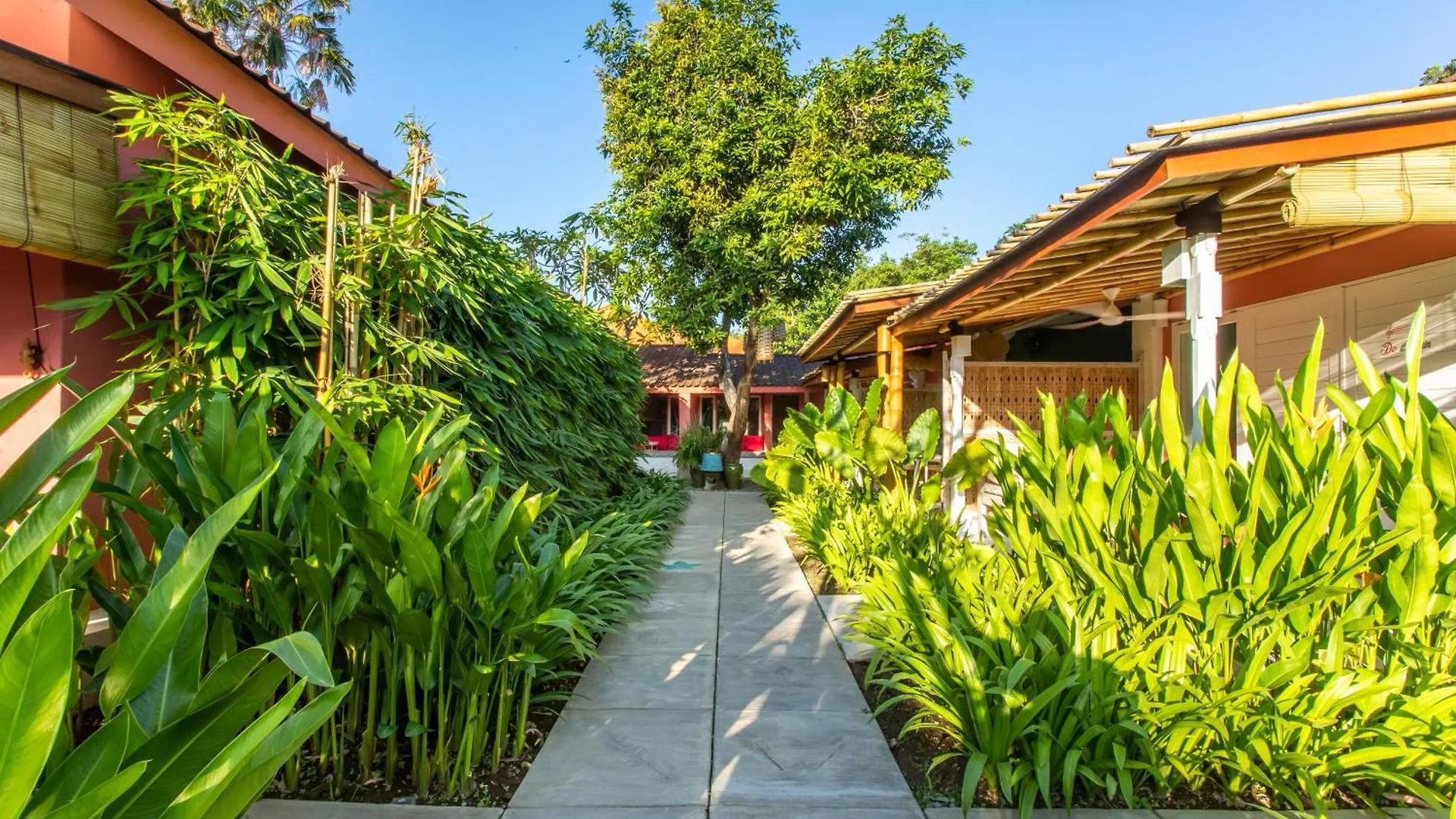Bed and Breakfast Pinkprivate Sanur - For Cool Adults Only Санур