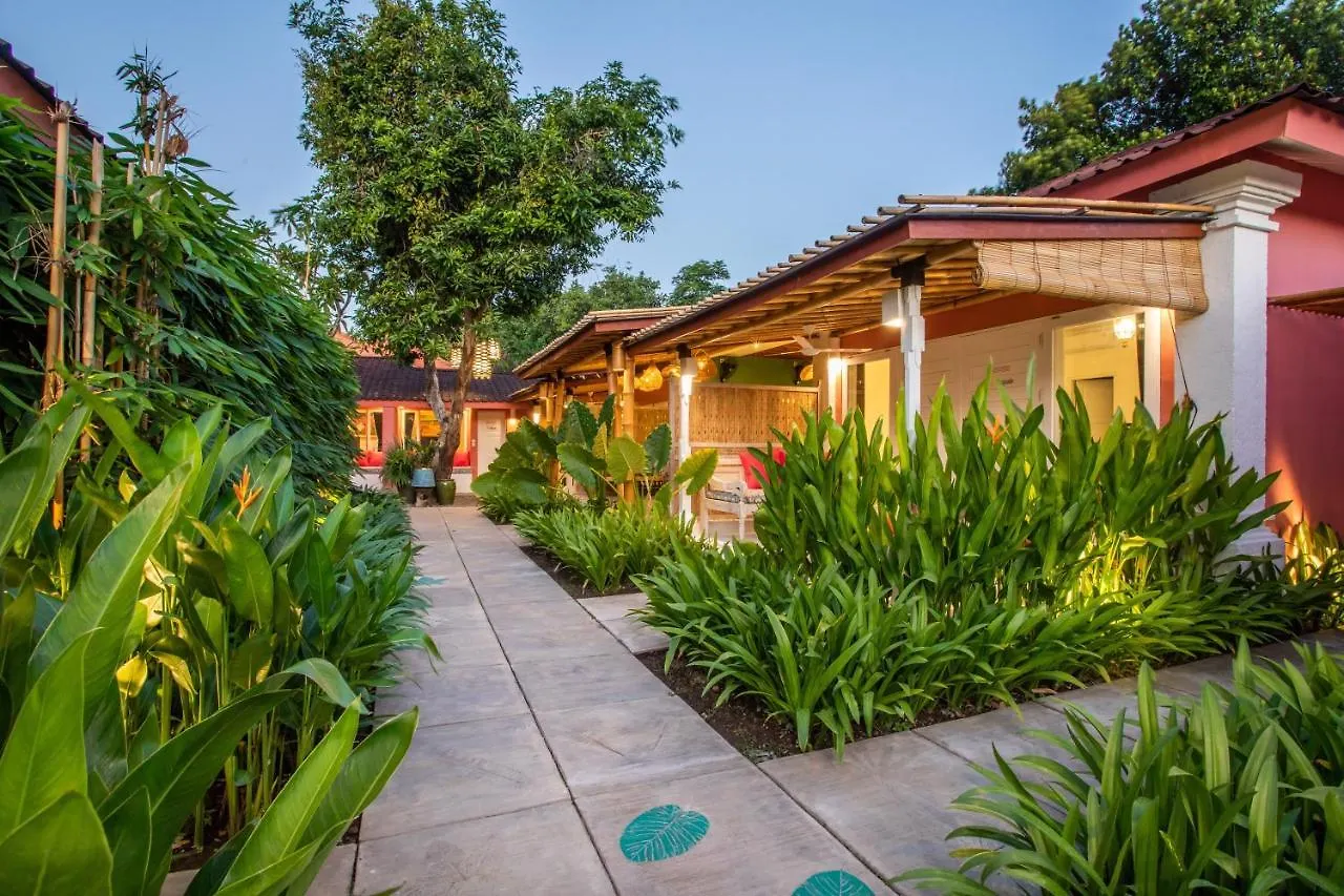 Bed and Breakfast Pinkprivate Sanur - For Cool Adults Only Санур